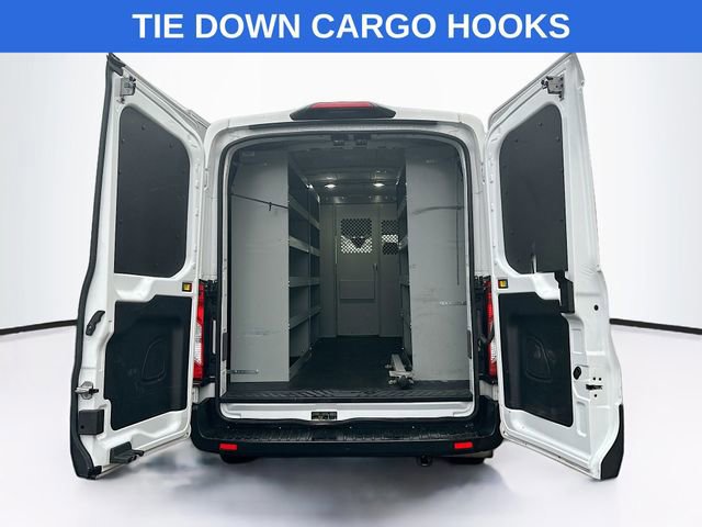 Certified 2024 Ford Transit 250 148 Medium Roof w/ Load Area Protection Package image 15