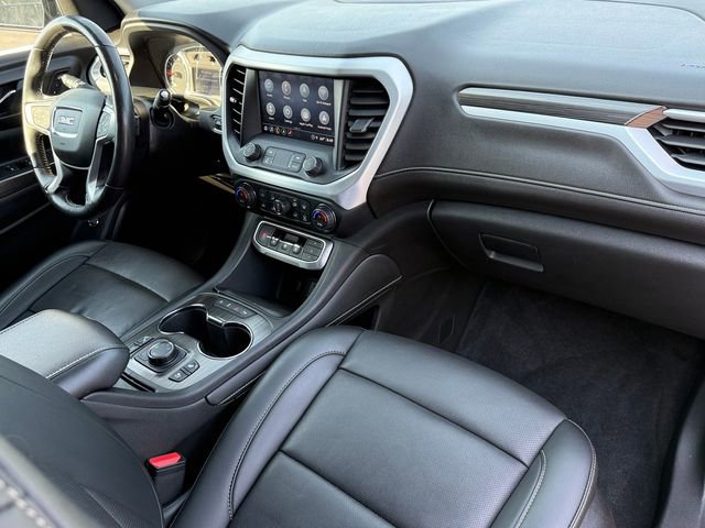 Used 2021 GMC Acadia SLT w/ Elevation Edition AWD/4WD image 25