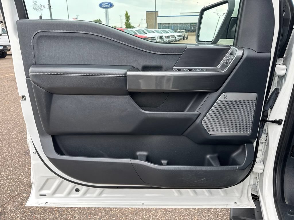 Certified 2023 Ford F150 Lariat w/ Equipment Group 502A High AWD/4WD image 32