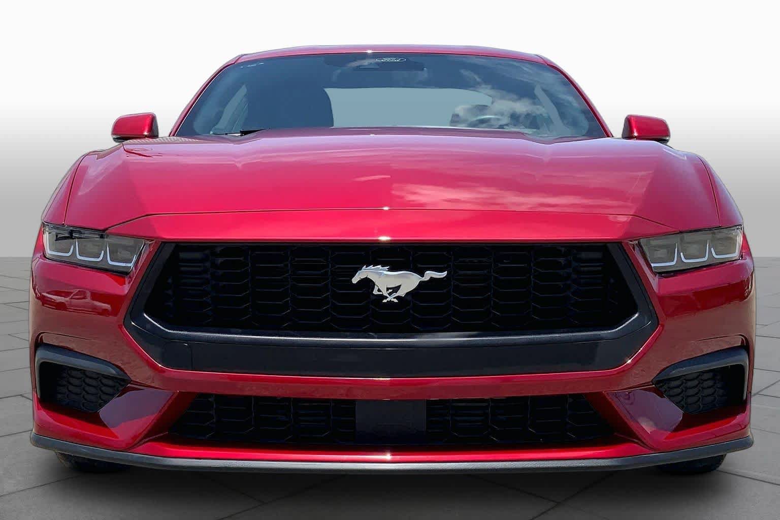 Certified 2024 Ford Mustang Premium RWD image 4