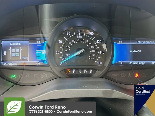 Certified 2024 Ford Edge SEL w/ Convenience Package AWD/4WD image 16
