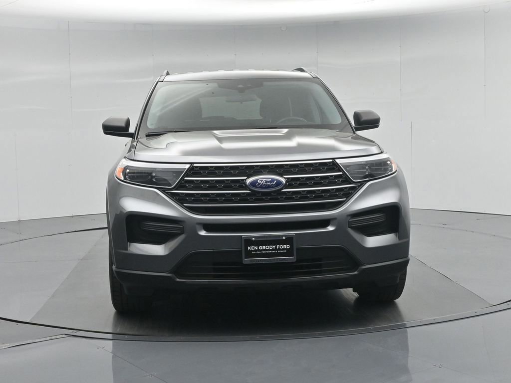 Certified 2023 Ford Explorer XLT image 29