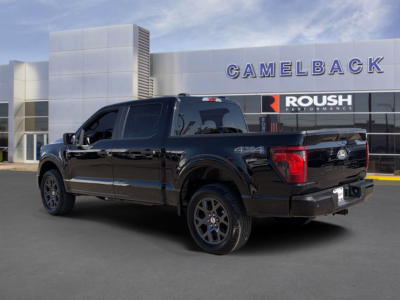 Certified 2026 Ford F150 STX w/ Equipment Group 200A AWD/4WD image 4