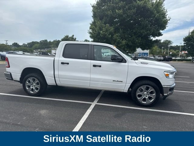 Used 2023 RAM 1500 Big Horn AWD/4WD image 6