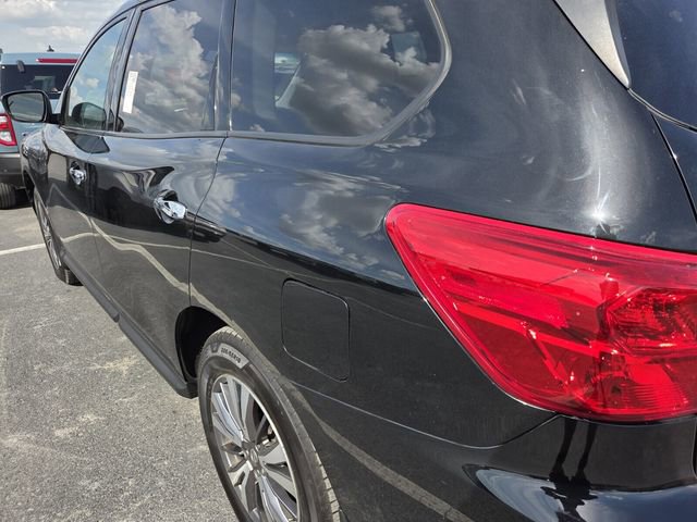 Used 2019 Nissan Pathfinder SV AWD/4WD image 5