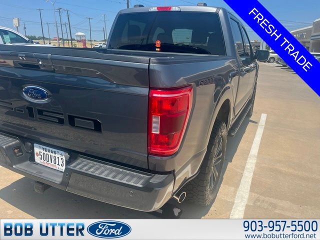 Certified 2023 Ford F150 XLT w/ Equipment Group 302A High AWD/4WD image 5