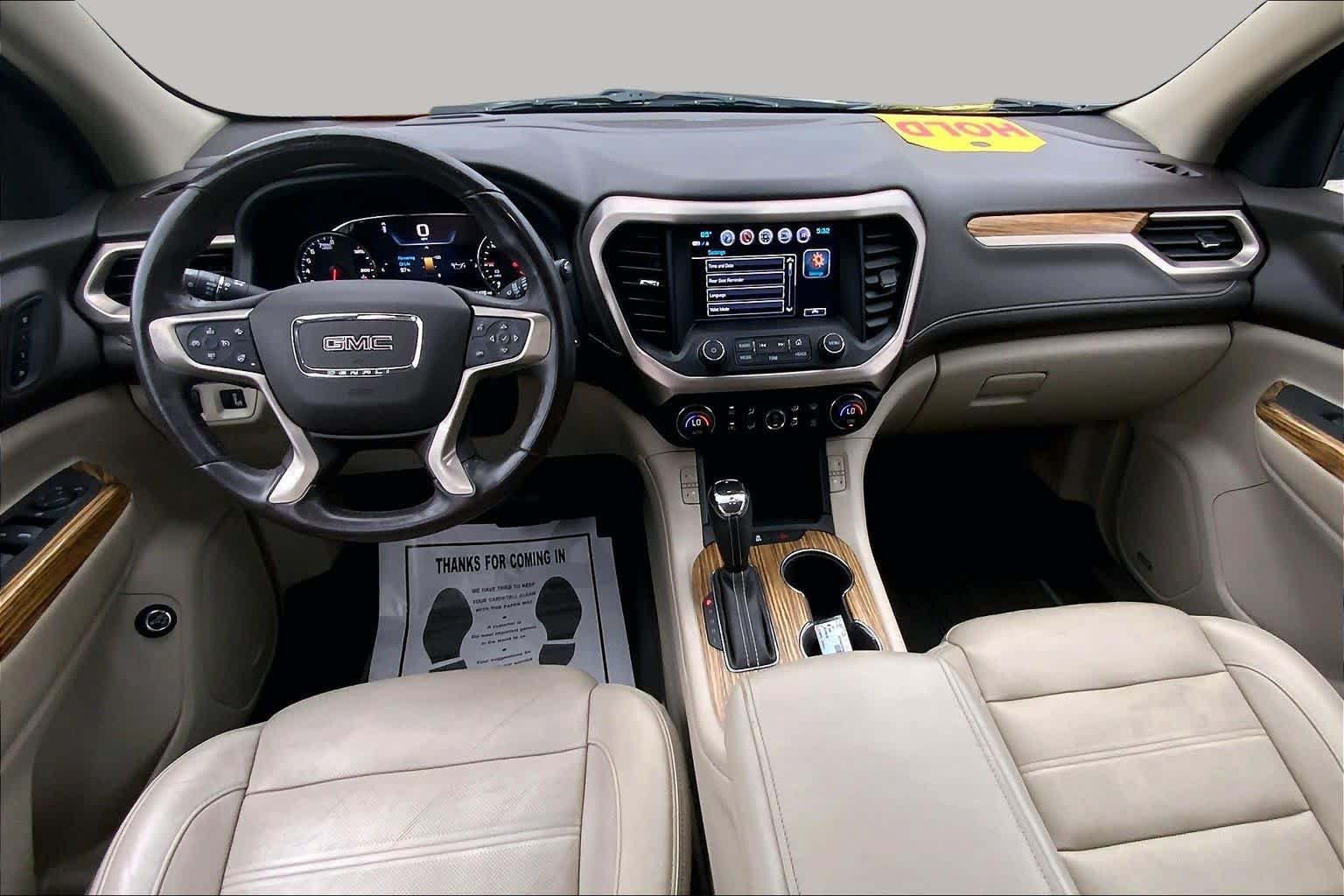Used 2019 GMC Acadia Denali FWD image 15