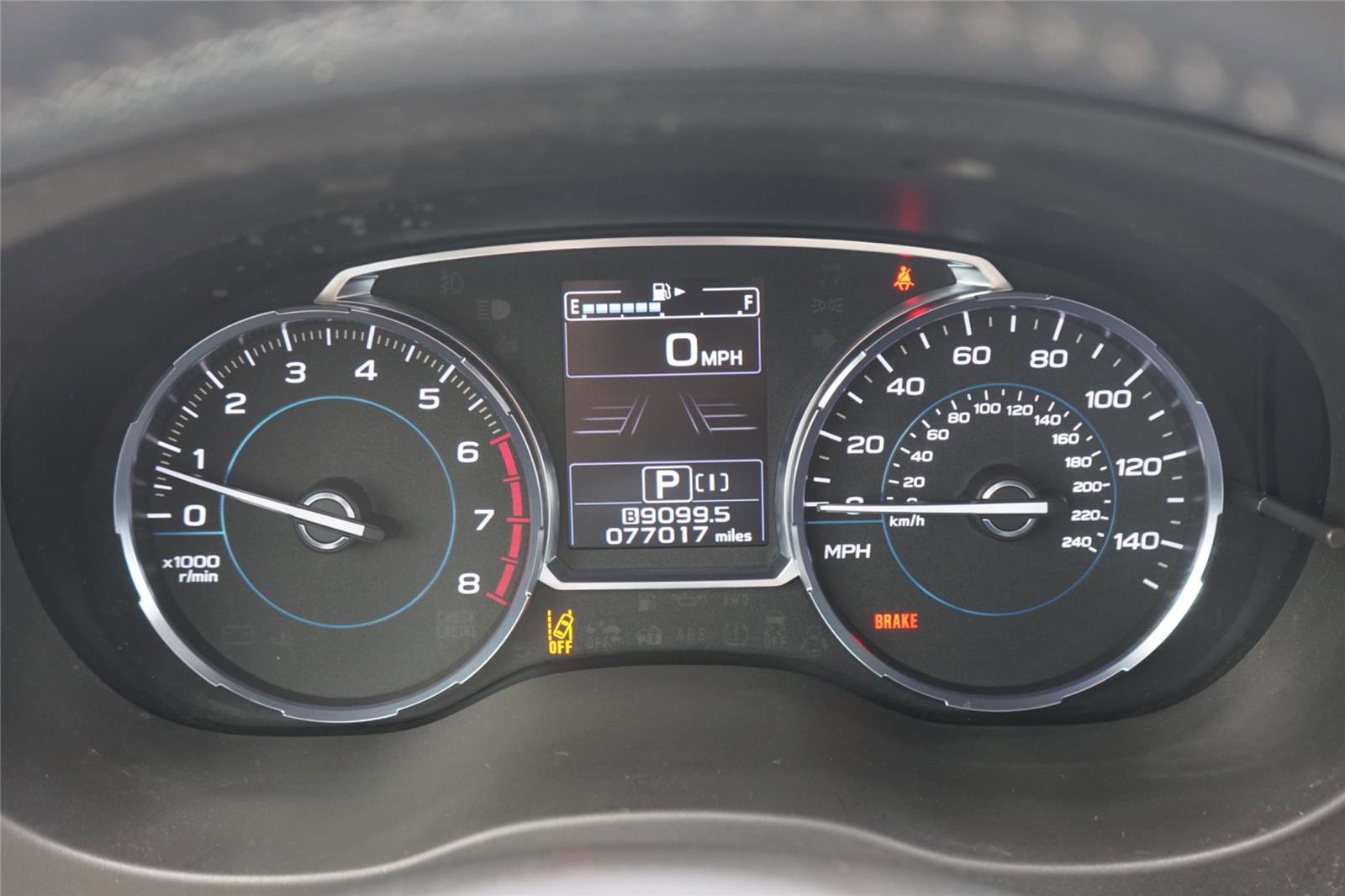 Used 2018 Subaru Forester 2.0XT Touring AWD/4WD image 18