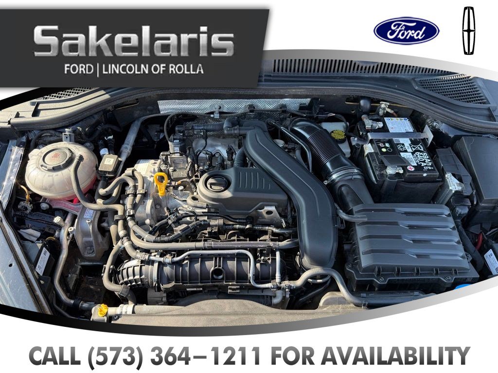 Used 2024 Volkswagen Jetta SE FWD image 42