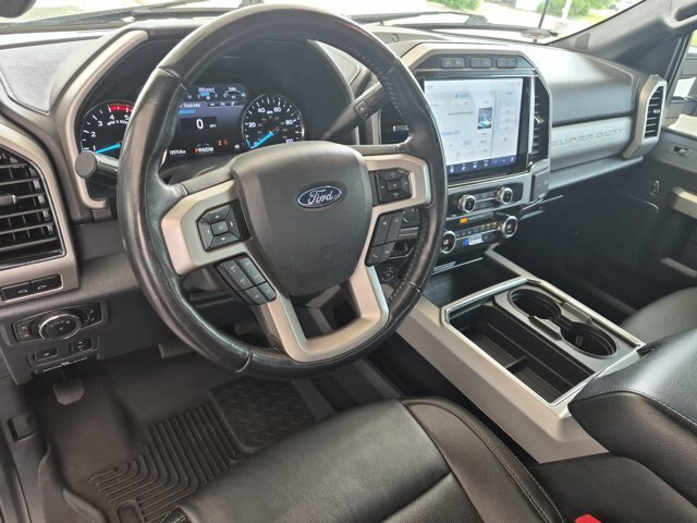 Certified 2022 Ford F250 Lariat w/ Lariat Ultimate Package AWD/4WD image 17