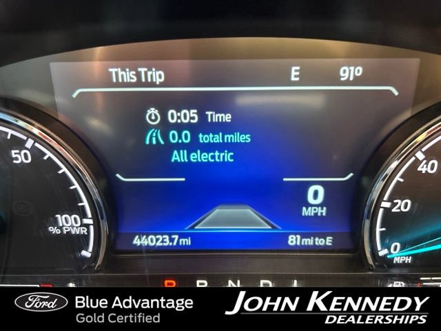 Certified 2022 Ford Maverick Lariat w/ Lariat Luxury Package FWD image 22
