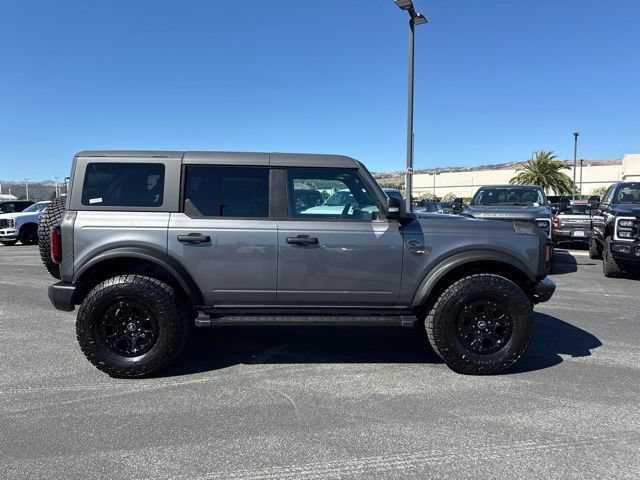 Certified 2022 Ford Bronco Wildtrak AWD/4WD image 5