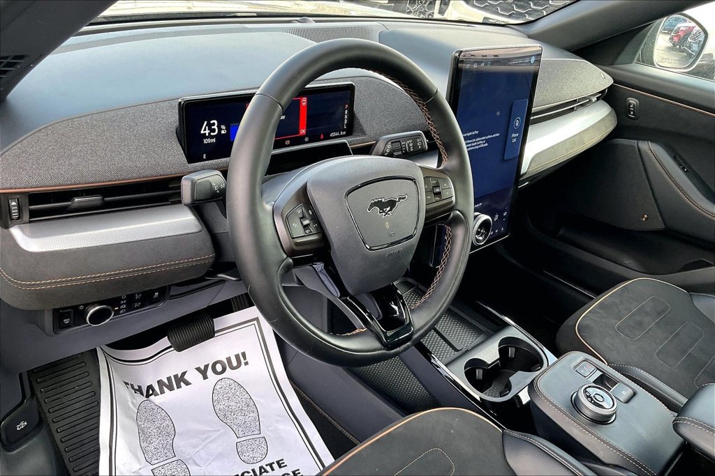 Certified 2023 Ford Mustang Mach-E GT AWD/4WD image 13