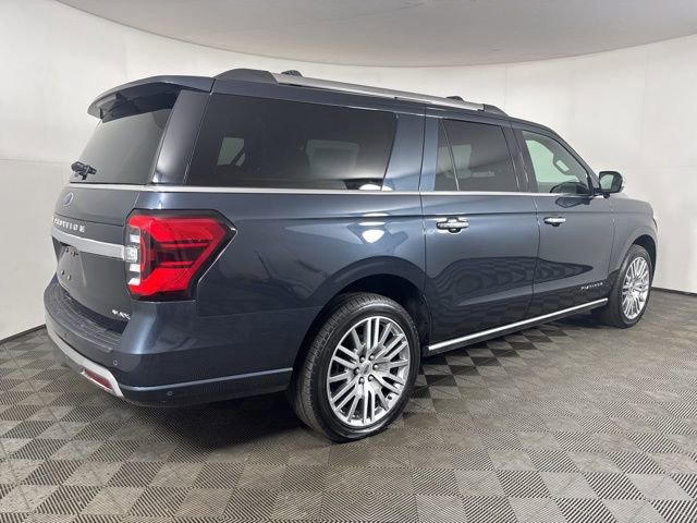 Certified 2024 Ford Expedition Max Platinum AWD/4WD image 5
