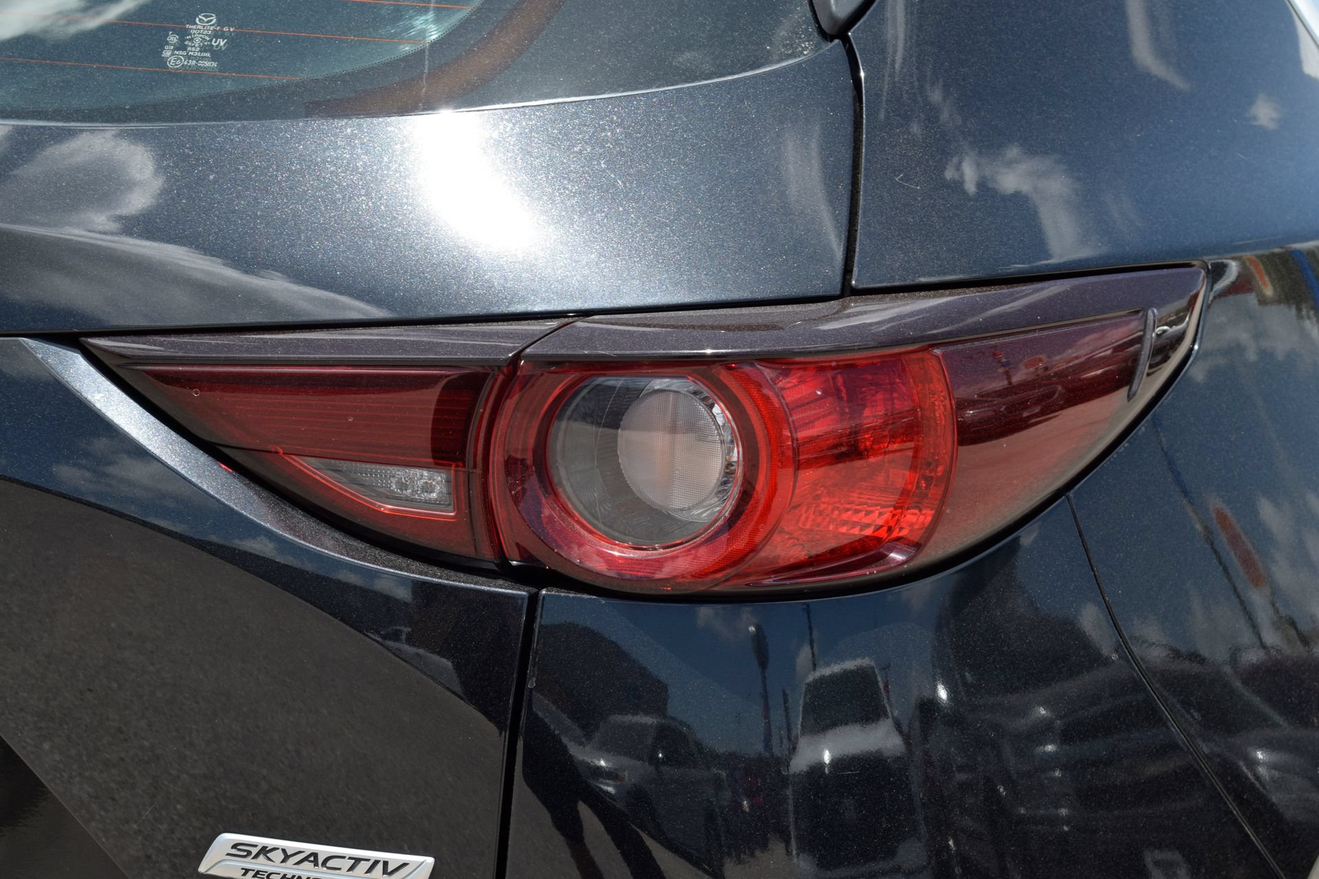Used 2017 MAZDA CX-5 Sport FWD image 20