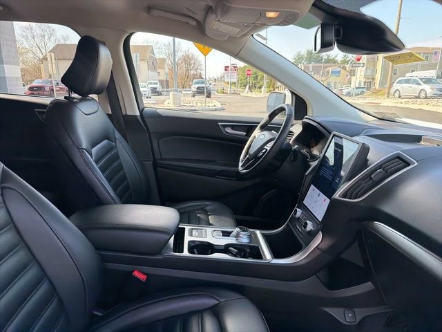 Certified 2022 Ford Edge SEL w/ Convenience Package image 37