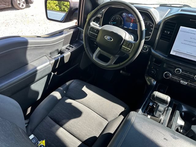 Certified 2023 Ford F150 XLT w/ Equipment Group 302A High AWD/4WD image 22
