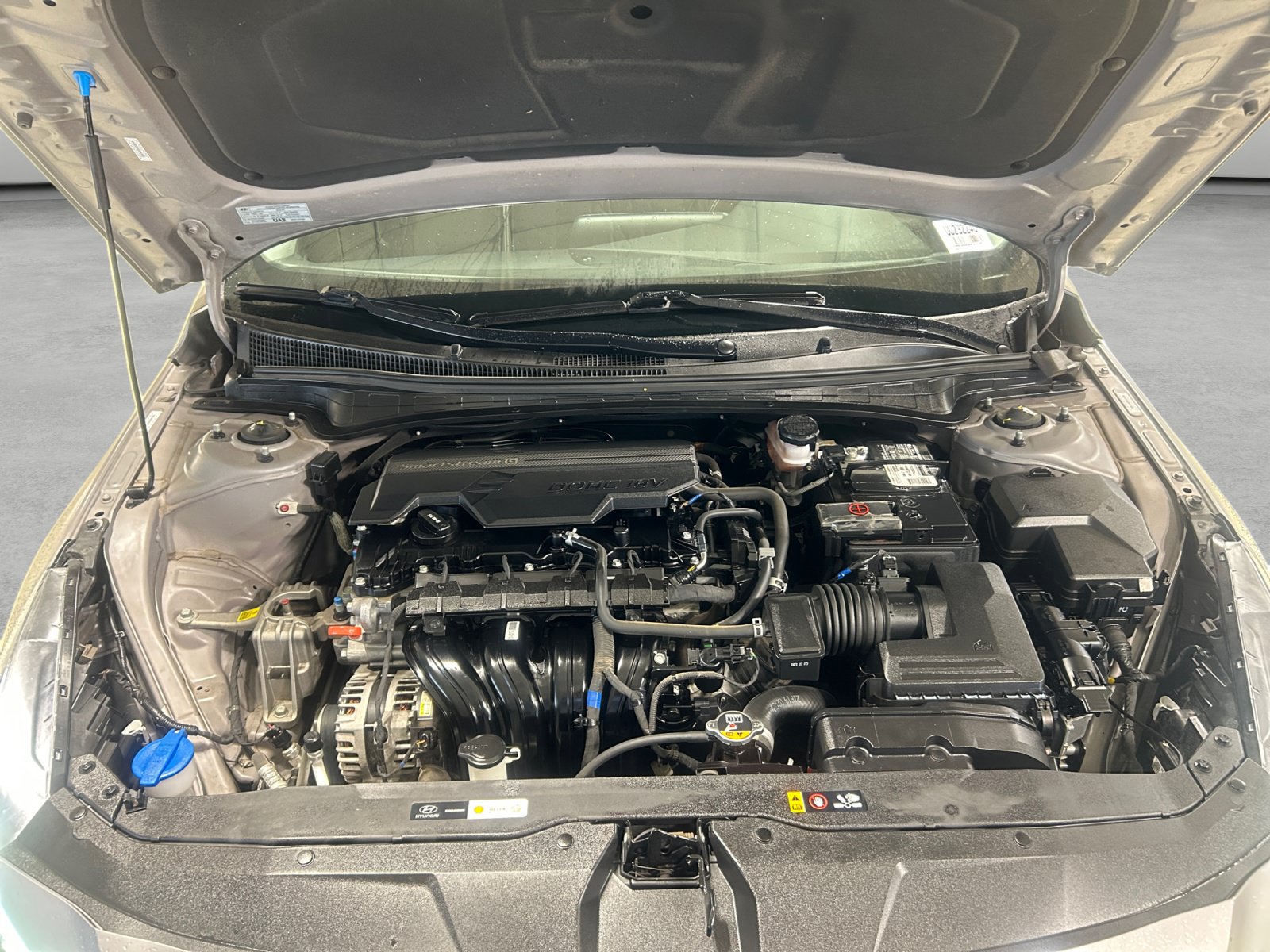 Used 2022 Hyundai Elantra SEL w/ Convenience + Premium Package FWD image 22