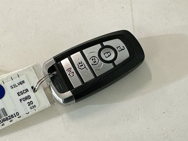 Certified 2020 Ford Escape SEL AWD/4WD image 35