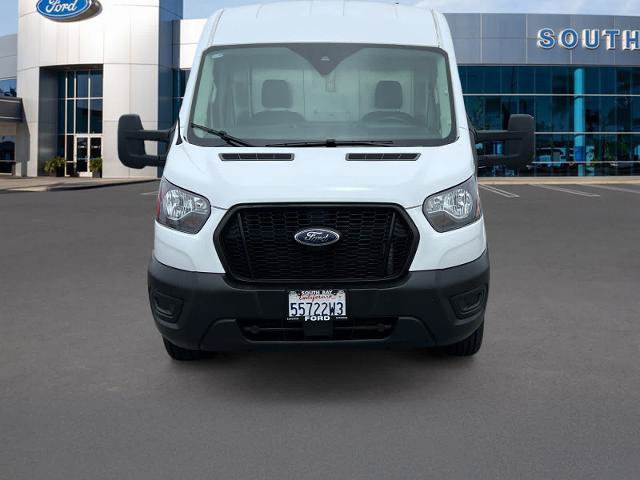 Certified 2023 Ford Transit 250 Medium Roof RWD image 8