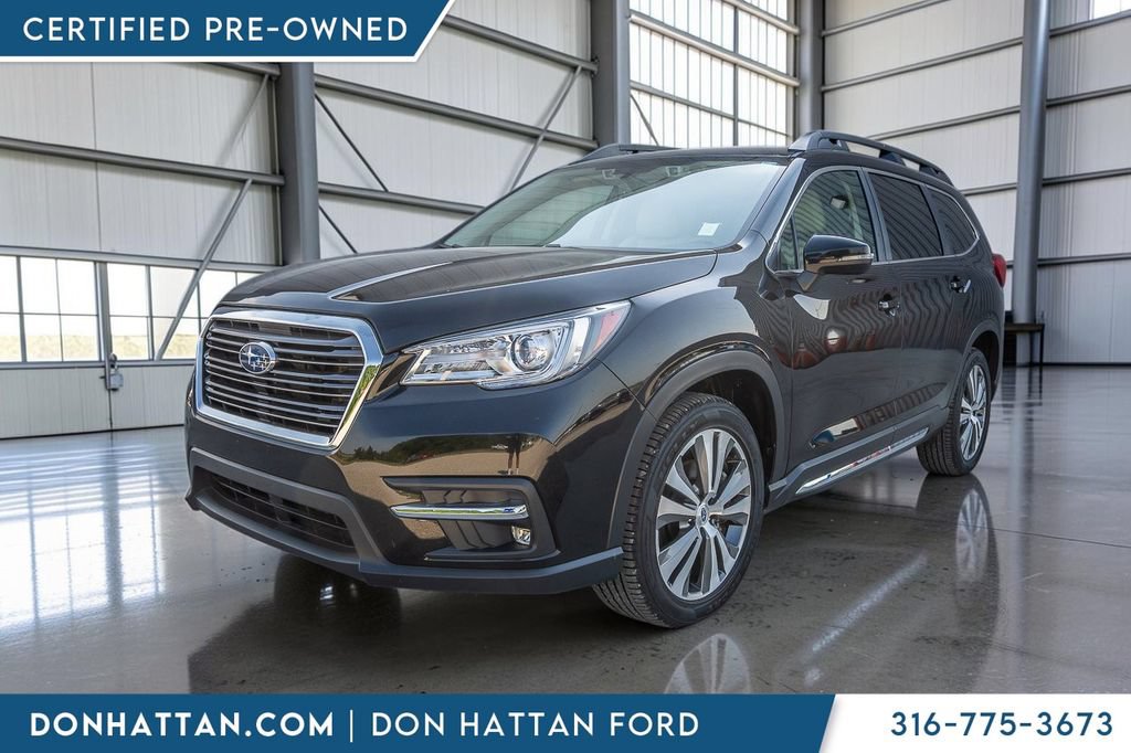 Used 2022 Subaru Ascent Limited AWD/4WD image 28