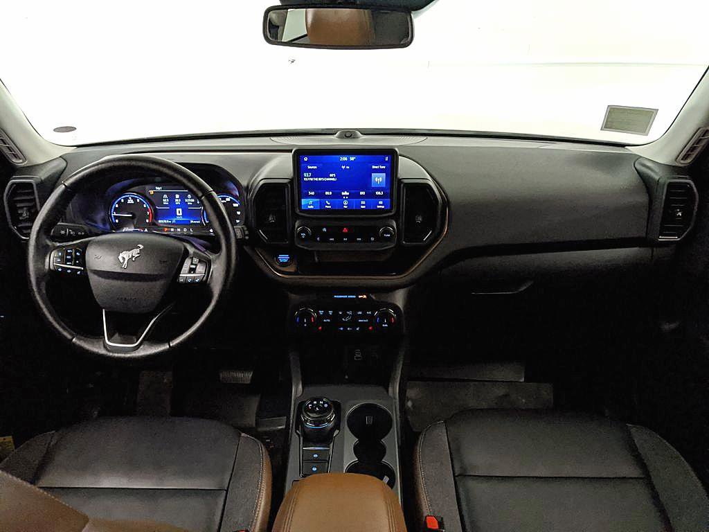 Certified 2023 Ford Bronco Sport Outer Banks w/ Tech Package image 7