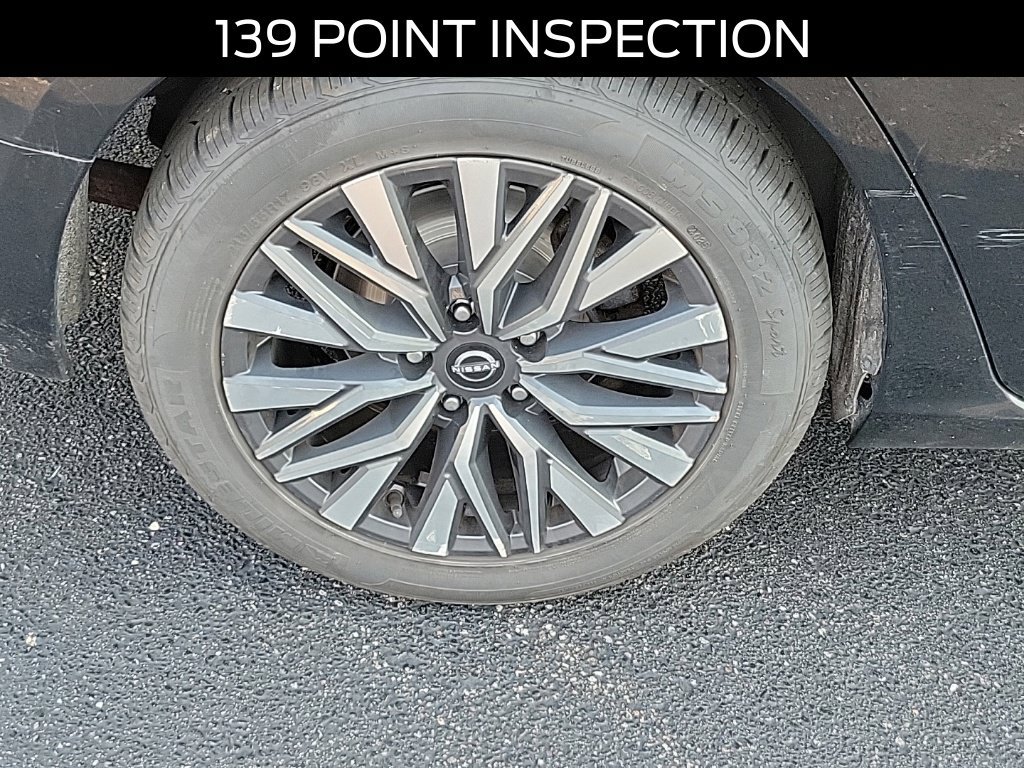 Used 2024 Nissan Altima 2.5 SV FWD image 5