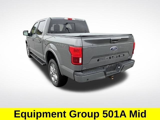 Certified 2018 Ford F150 Lariat AWD/4WD image 3