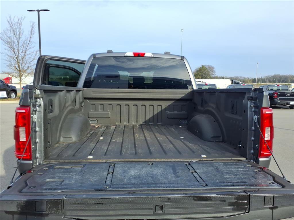 Certified 2023 Ford F150 XLT w/ Equipment Group 302A High image 15