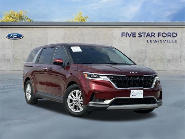 Used 2022 Kia Carnival LX image 1