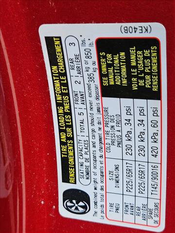 Used 2021 MAZDA CX-5 Touring FWD image 20