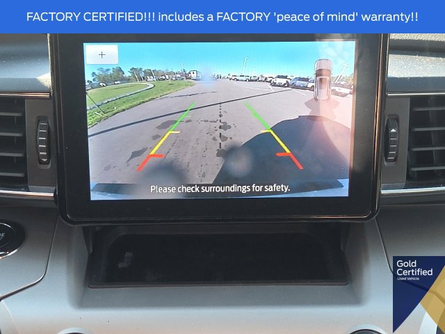Certified 2023 Ford Explorer XLT AWD/4WD image 33