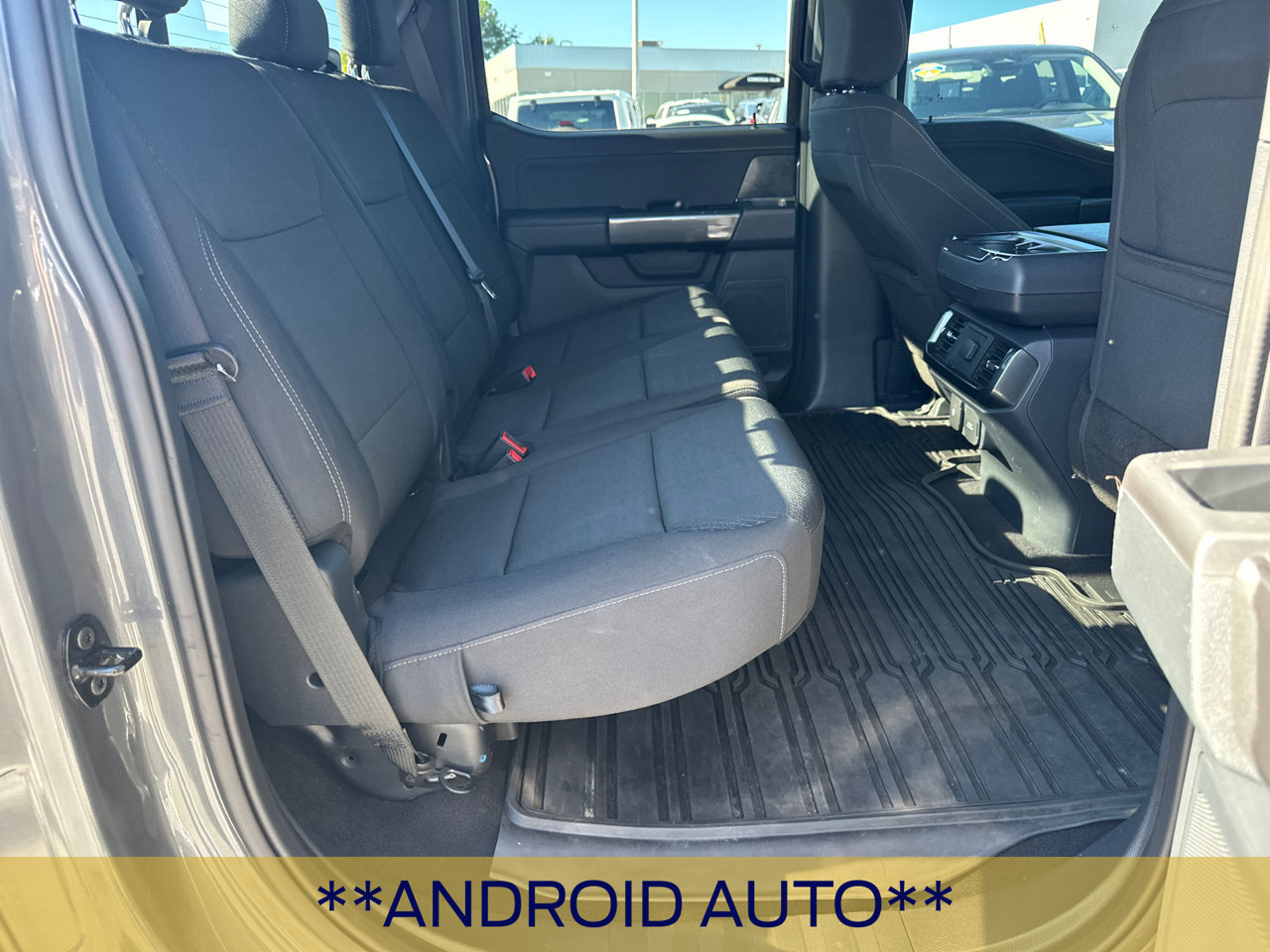 Certified 2023 Ford F150 XLT w/ Equipment Group 302A High AWD/4WD image 17