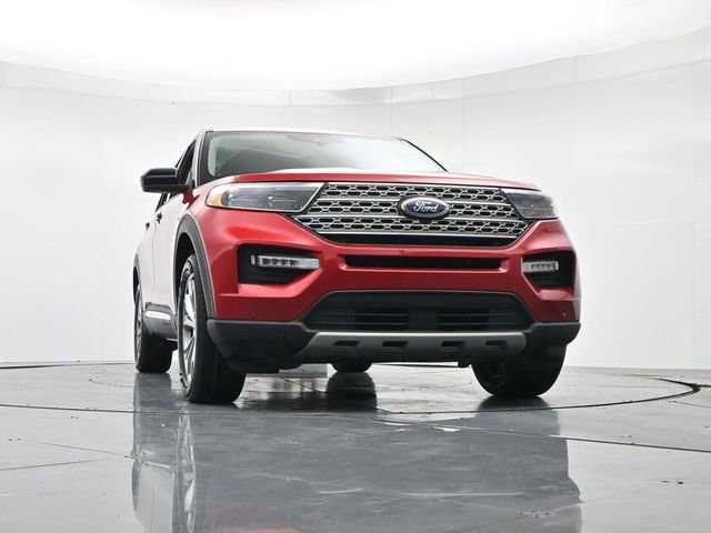 Certified 2023 Ford Explorer Limited image 36