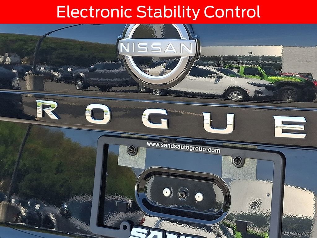 Used 2023 Nissan Rogue SV AWD/4WD image 29