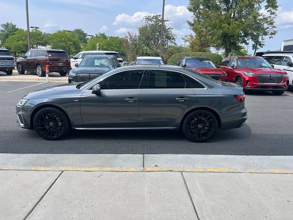 Used 2021 Audi A4 2.0T Premium Plus w/ Premium Plus Package AWD/4WD image 6