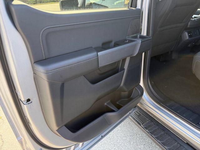 Certified 2025 Ford F150 XLT w/ Equipment Group 301A Standard AWD/4WD image 26