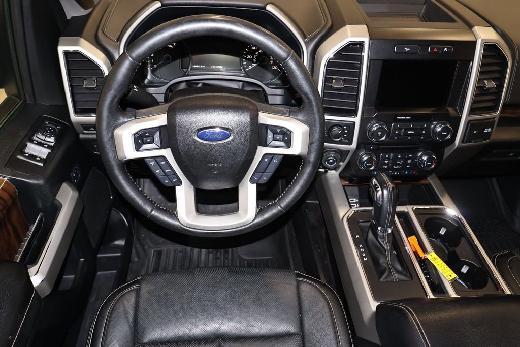 Certified 2018 Ford F150 Lariat image 26