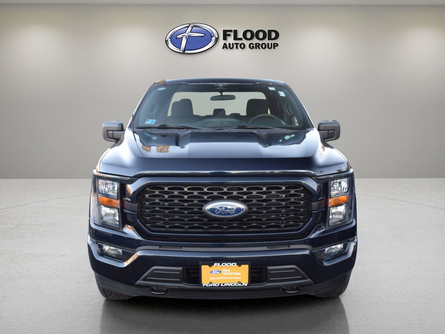 Certified 2023 Ford F150 XL w/ STX Appearance Package