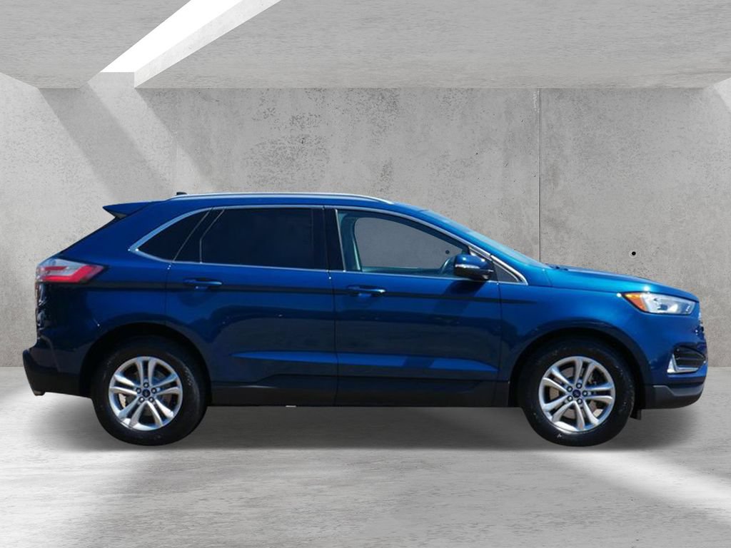Certified 2020 Ford Edge SEL w/ Convenience Package AWD/4WD image 2