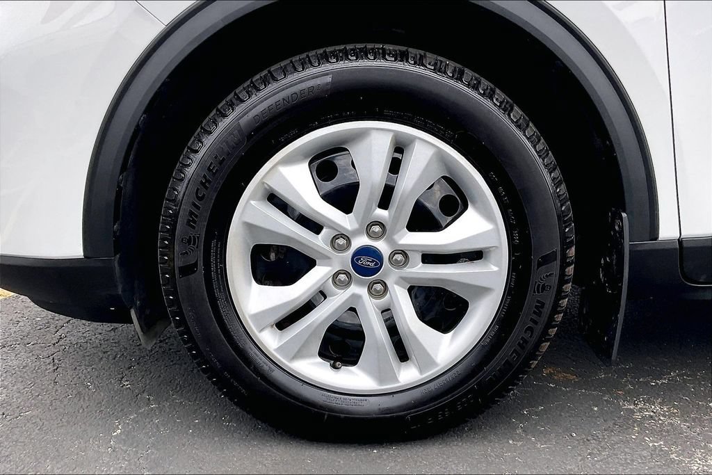 Certified 2022 Ford Escape S AWD/4WD image 8