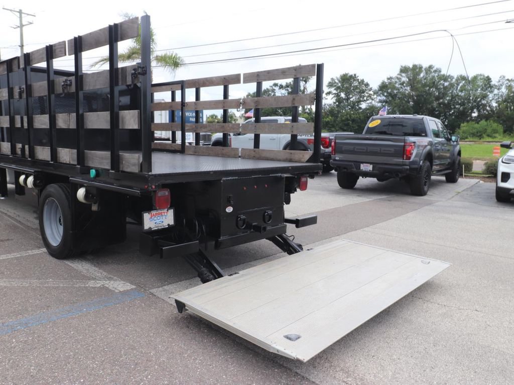 Certified 2020 Ford F450 XL w/ Power Equipment Group AWD/4WD image 12