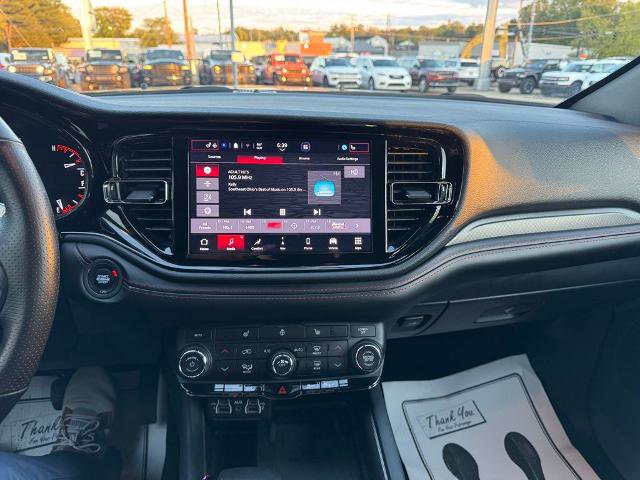 Used 2024 Dodge Durango R/T w/ Blacktop Package image 15