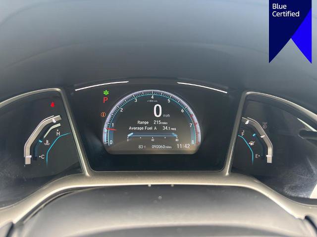 Used 2020 Honda Civic EX-L image 14