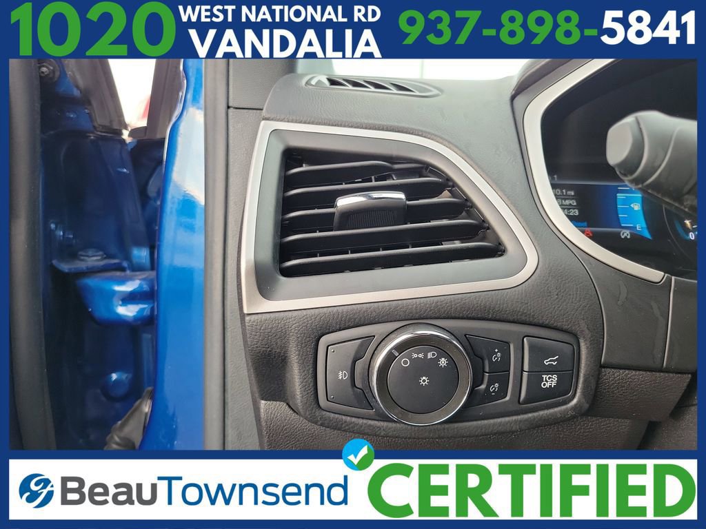 Certified 2020 Ford Edge ST-Line w/ Cold Weather Package image 21