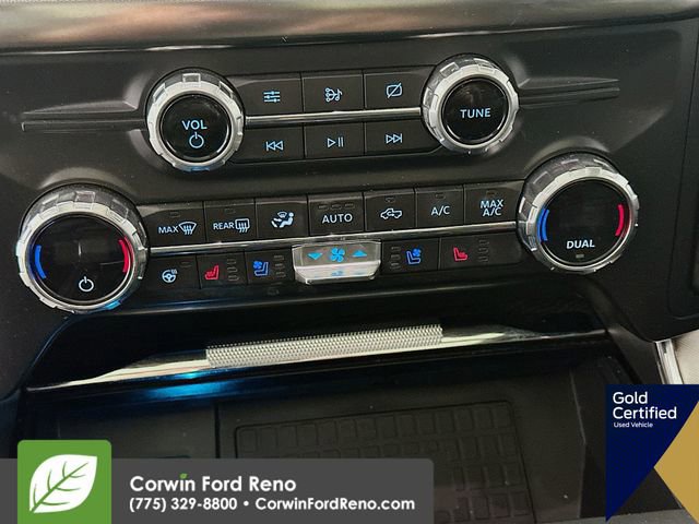 Certified 2021 Ford F150 Platinum w/ Equipment Group 701A High image 20