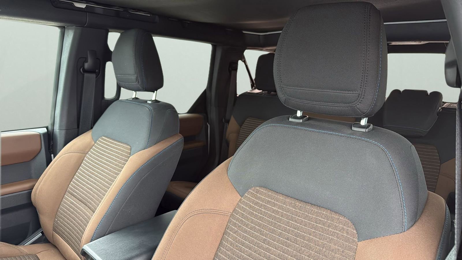 Certified 2023 Ford Bronco Outer Banks image 10