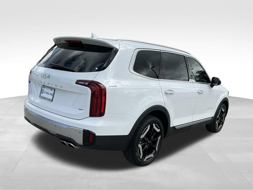 Used 2023 Kia Telluride S w/ S Sunroof Package AWD/4WD image 9
