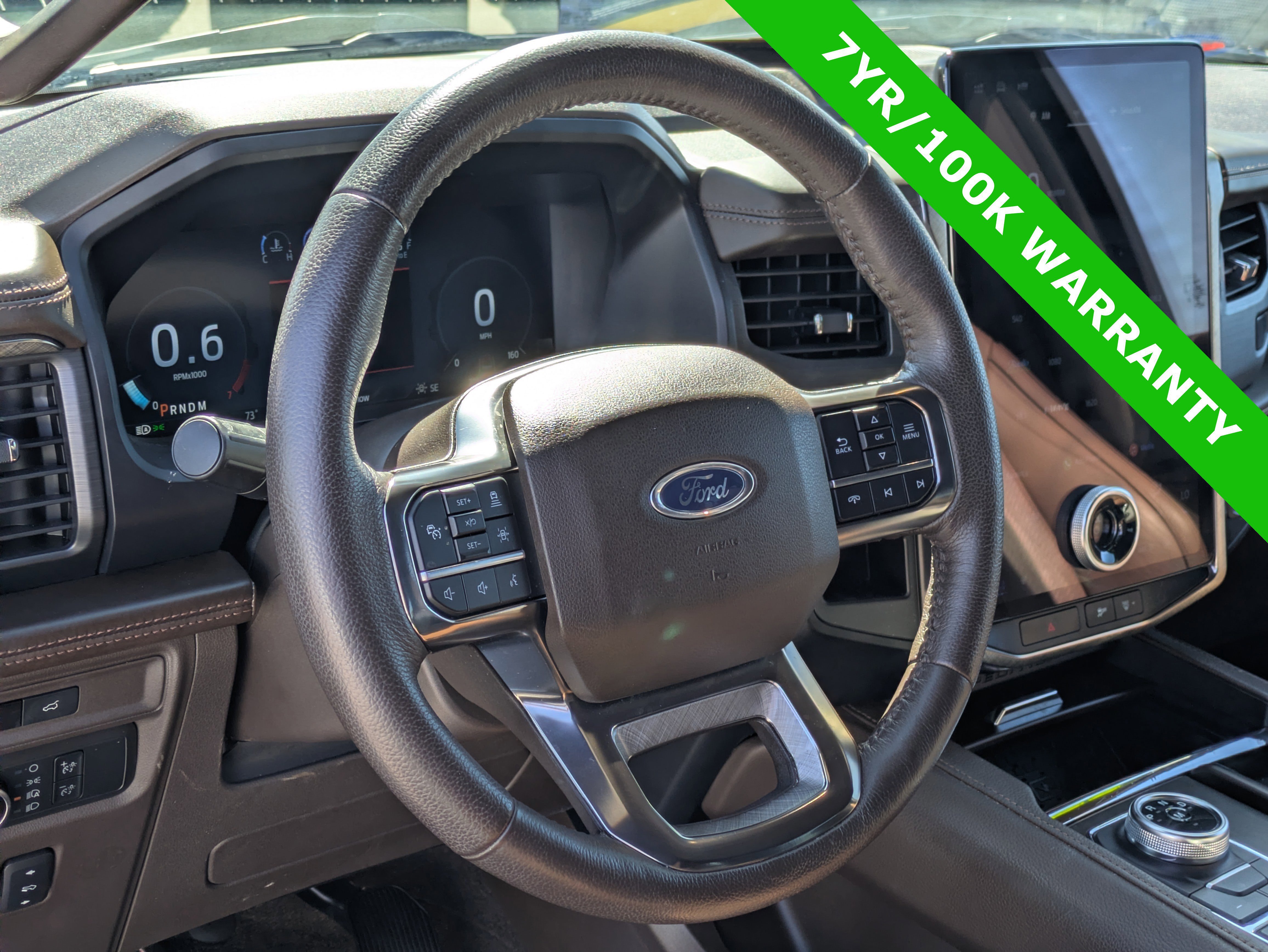 Certified 2022 Ford Expedition Max King Ranch image 22