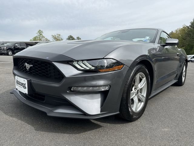 Certified 2023 Ford Mustang Coupe image 1